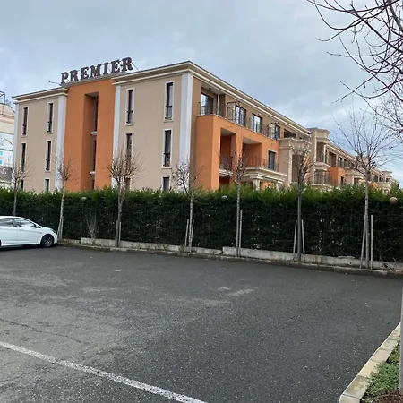 Appartement Premier Ap. №376 Section: E-3 Sveti Vlas