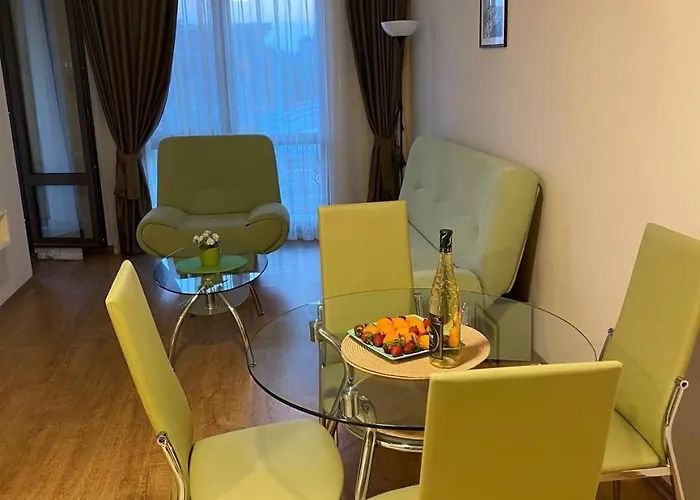 公寓 Premier Ap. №376 Section: E-3 *