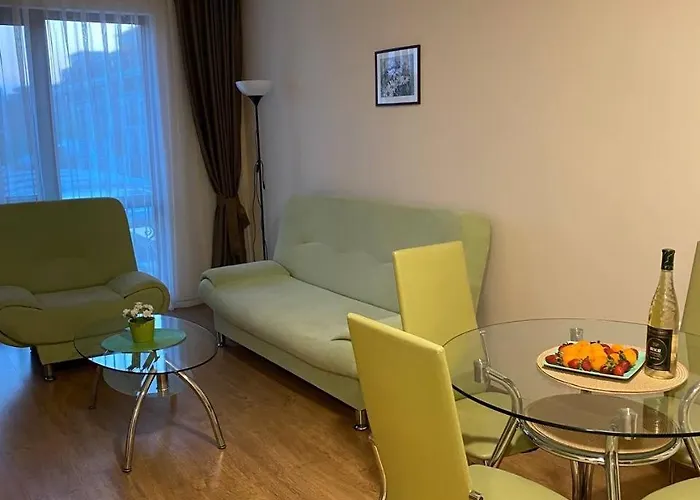 公寓 Premier Ap. №376 Section: E-3 *