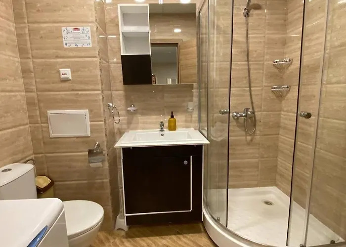 公寓 Premier Ap. №376 Section: E-3