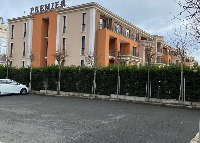 公寓 Premier Ap. №376 Section: E-3 圣弗拉斯